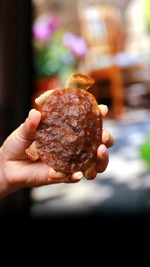 未镶嵌摆件翡翠乌龟