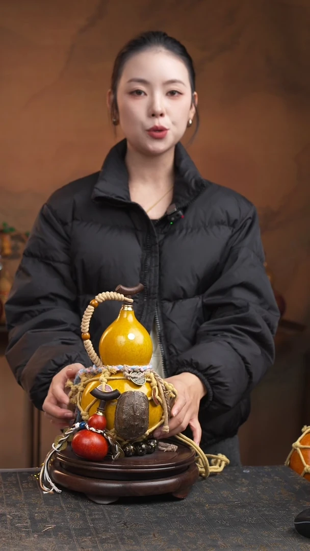 250号大漆葫芦(小葫芦择优发)一物一拍  拍拍退退限购拉黑