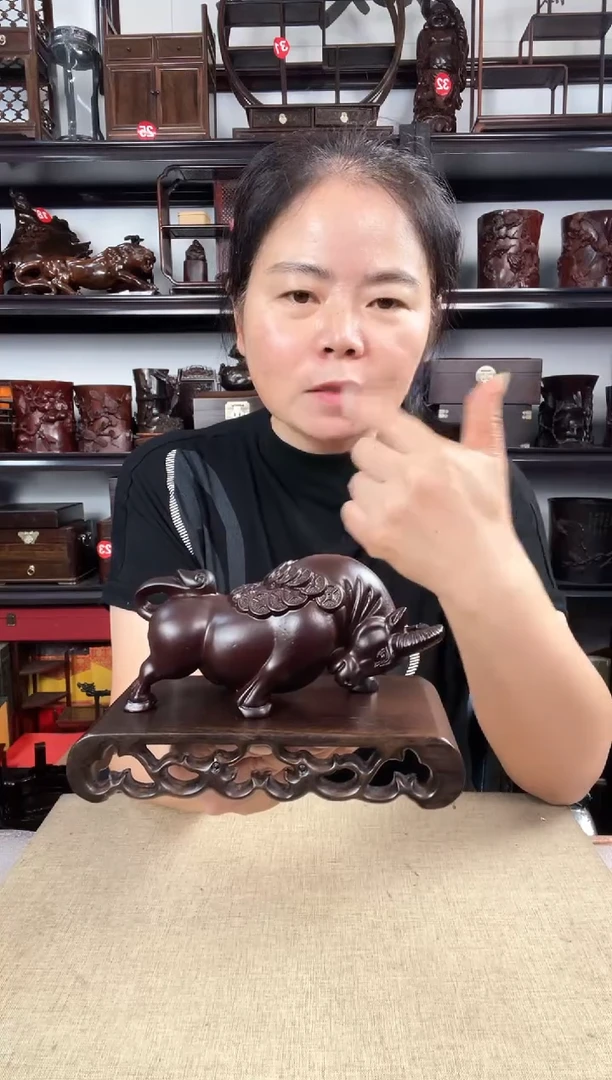 木1219+小牛老李红木工艺品