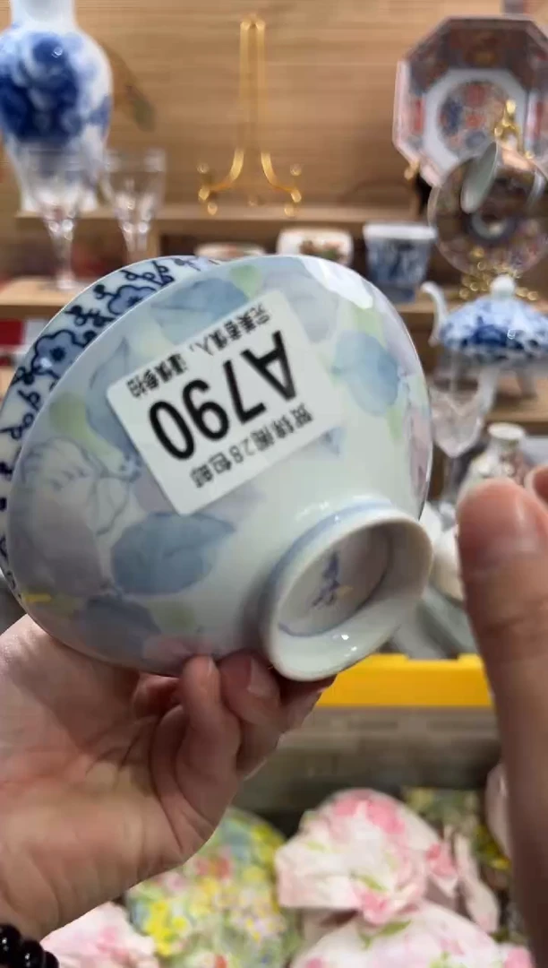 瓷片K****枝      A790