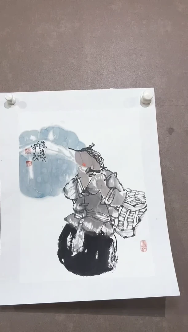 国画77刘铁臂福利
