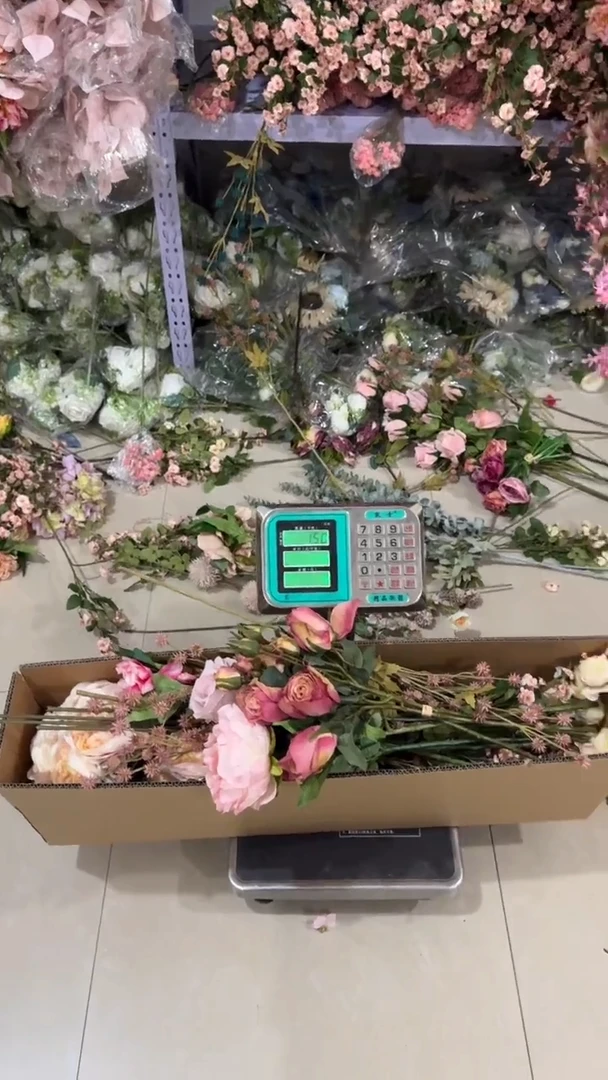 妍韵高端仿真花29