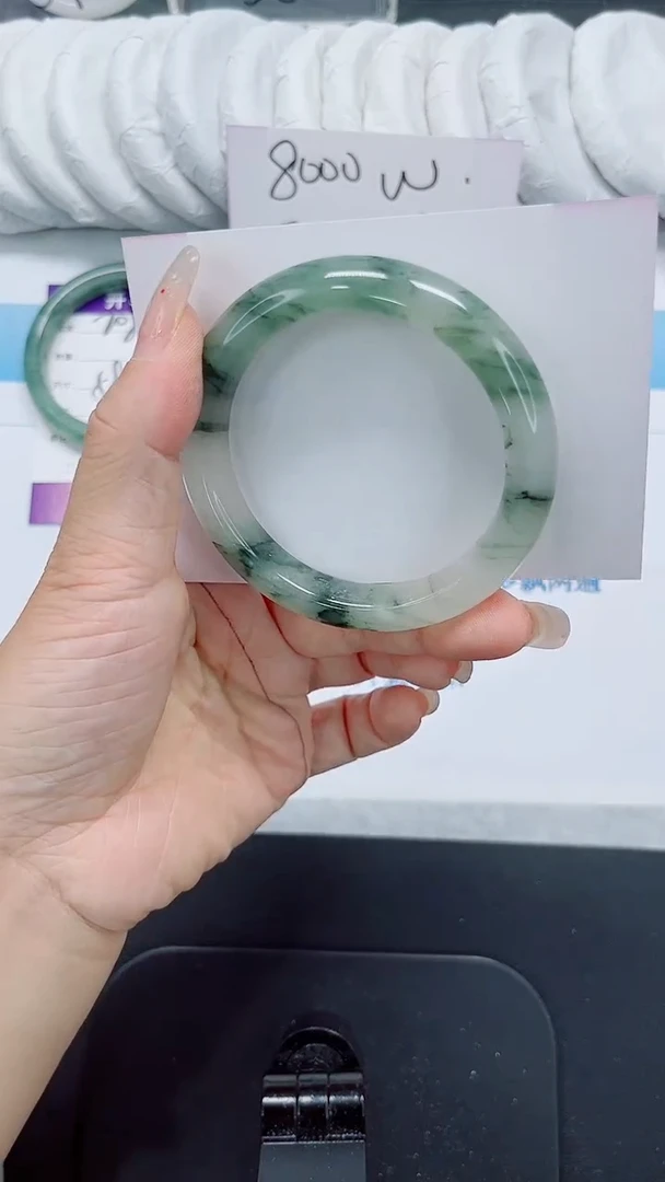 石英质玉手镯未镶嵌209-54