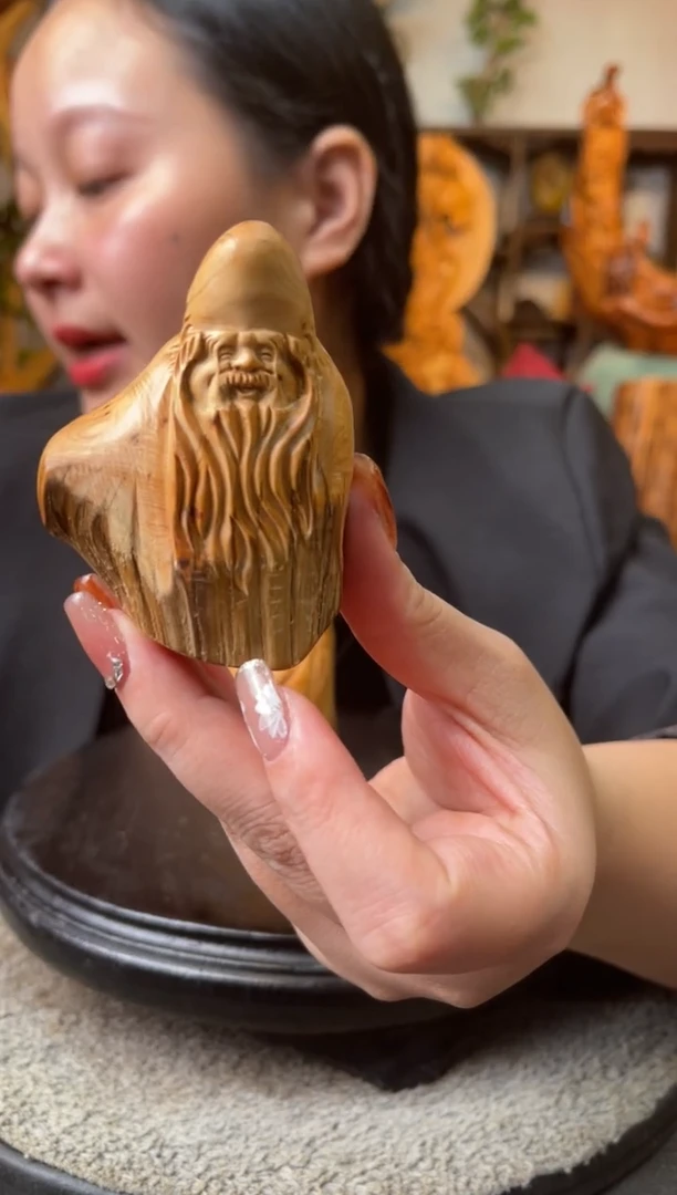 柏木（崖柏）崖柏小件