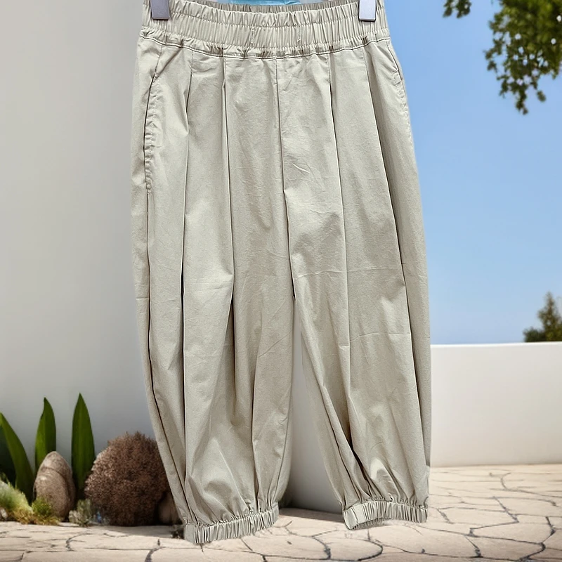 （901-1000）儿童韩版新款新夏款薄款裤子