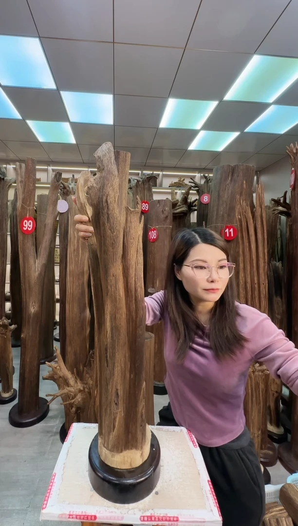 沉香摆件沉香原料 七天无理由