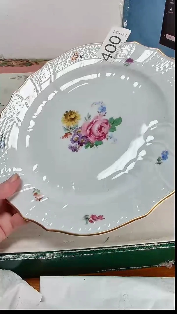 瓷片芒*笨小淼海外陶瓷工艺品