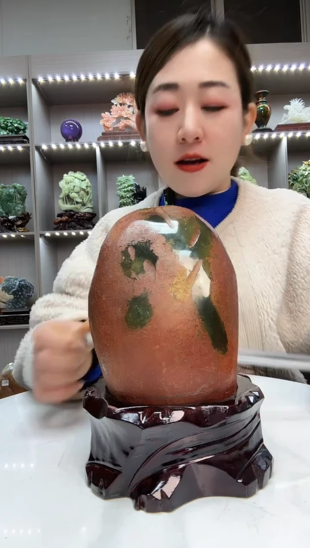 石材天然石材高端家居装饰摆件