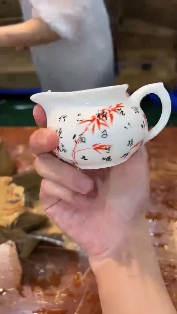 清货搏赢甄选陶瓷茶具链接