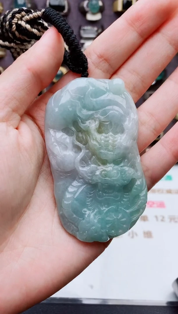 未镶嵌戒指翡翠天然翡翠男戒