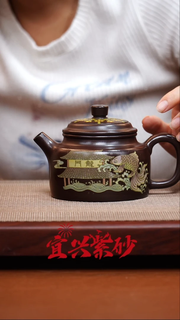 茶壶紫砂宜兴紫砂28号