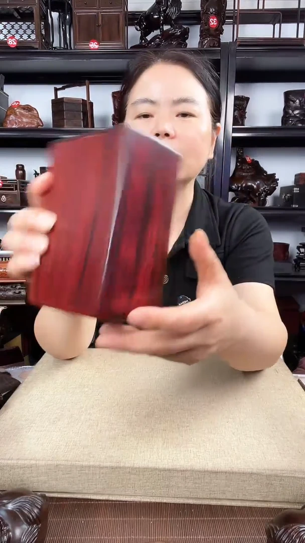 木3047老李红木工艺品