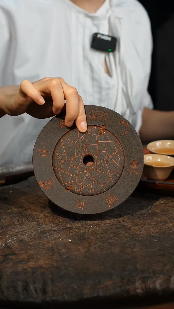 潮州手工原矿砂铫壶和氏璧分体壶承