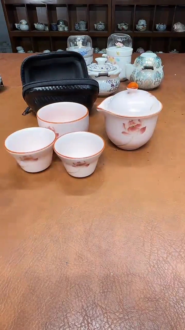 274高雅艺术瓷简单清