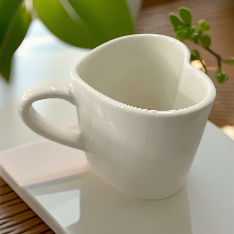 顺丰包邮釉下马克杯卡通彩绘水杯陶瓷咖啡杯餐咖啡杯女士杯子