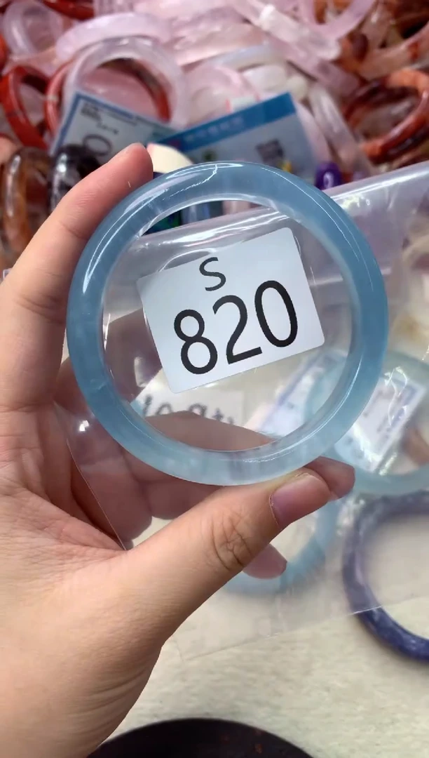 未镶嵌手镯水晶俱*S820-59