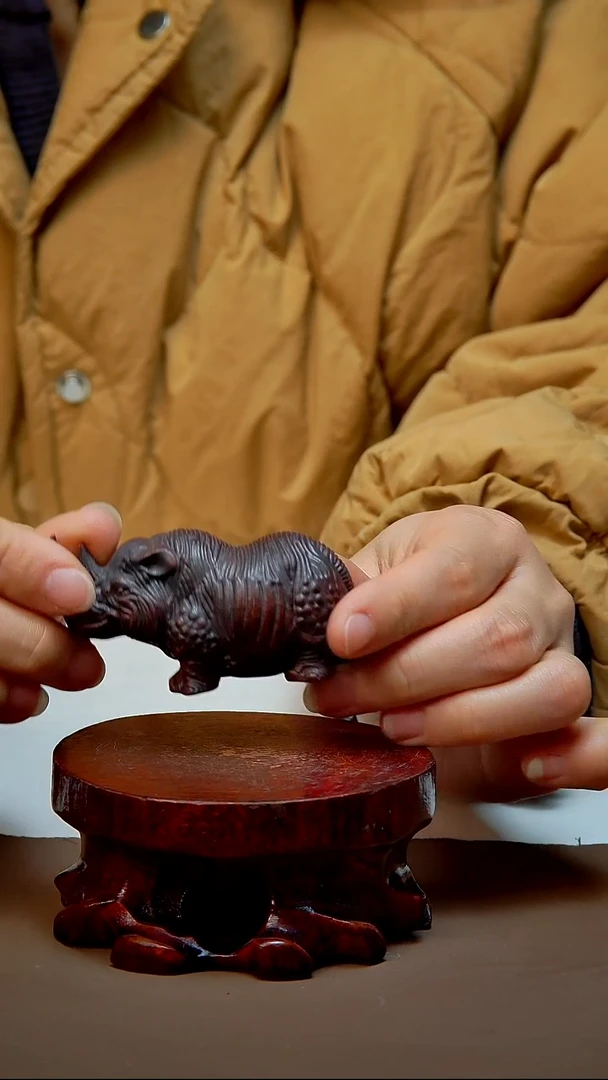 紫砂茶宠宜兴紫砂摆件