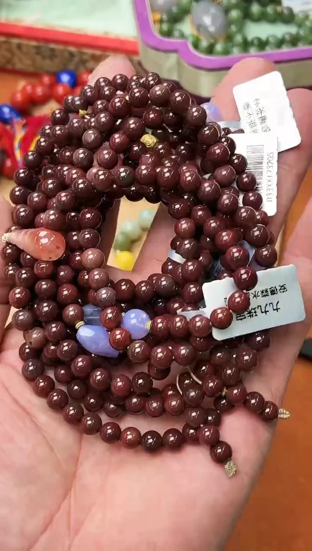 颈饰未镶嵌水晶X73