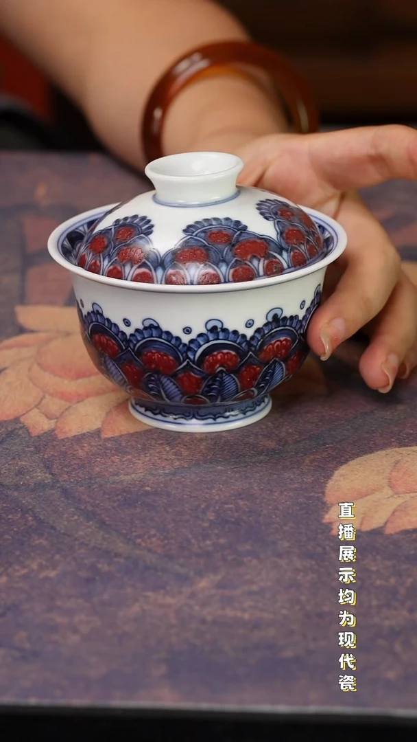 景德镇手工手绘手绘陶瓷