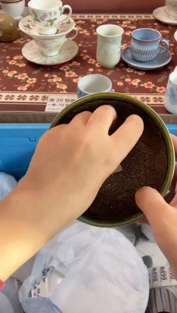 瓷片?*风瓷器瓷器B891