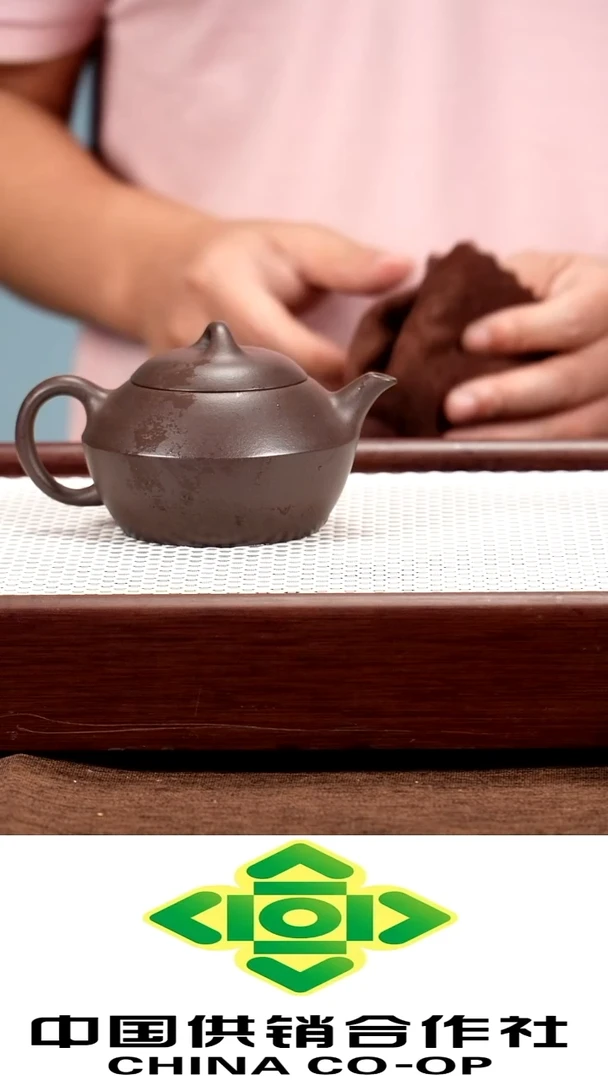 紫砂原矿手工制作