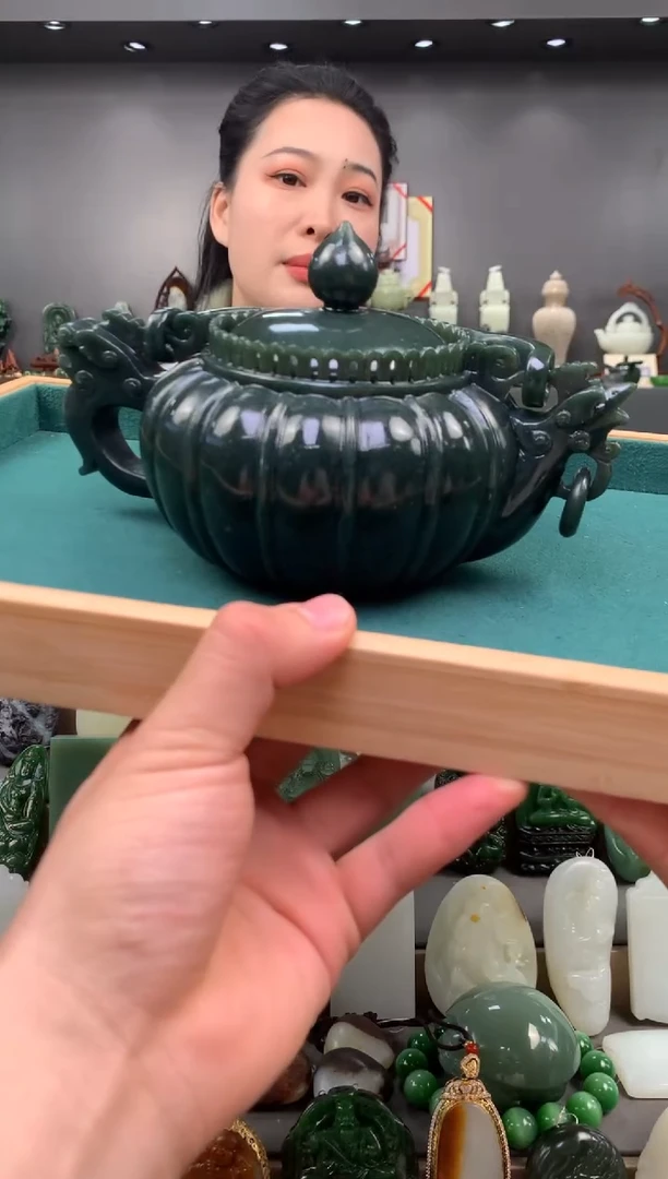 【闪购商品】和田玉摆件未镶嵌摆件