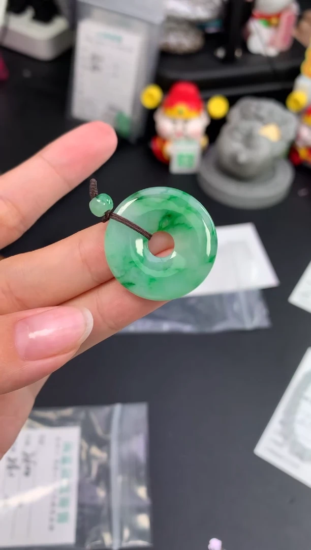 未镶嵌摆件翡翠模式推广期48小时鉴赏期
