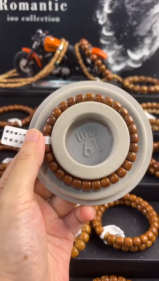 手串紫金鼠紫金鼠实心老型8