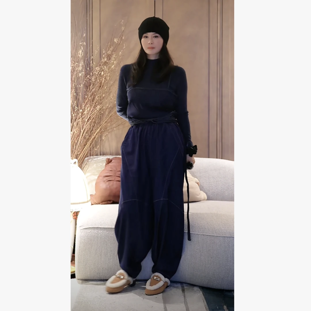 璇之恋·王璇【永远牛仔裤】（新款定制）·王璇原创设计