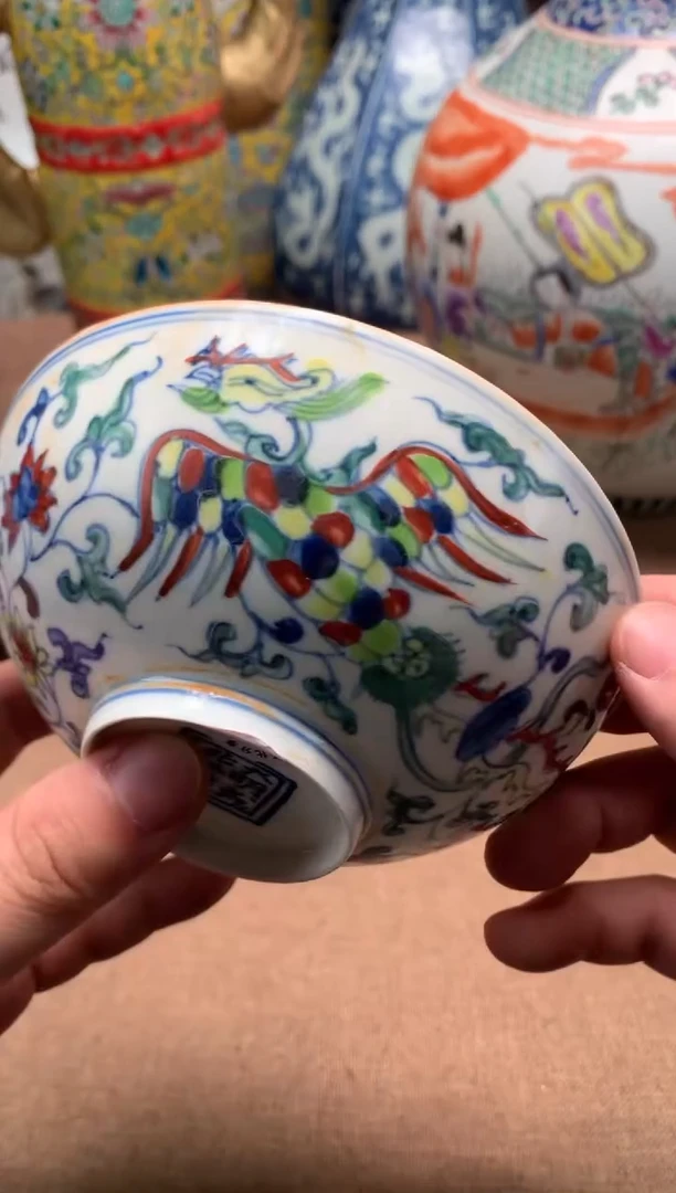 摆件旧藏瓷器旧藏瓷器