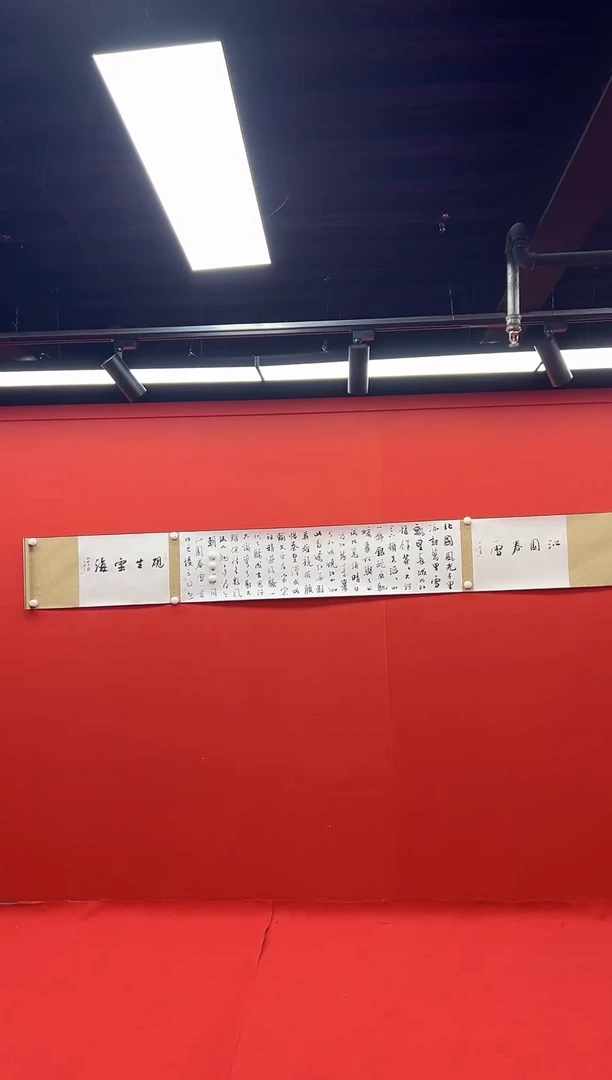 书法复星书画精选作品