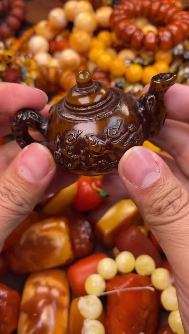 高端原创饰品658