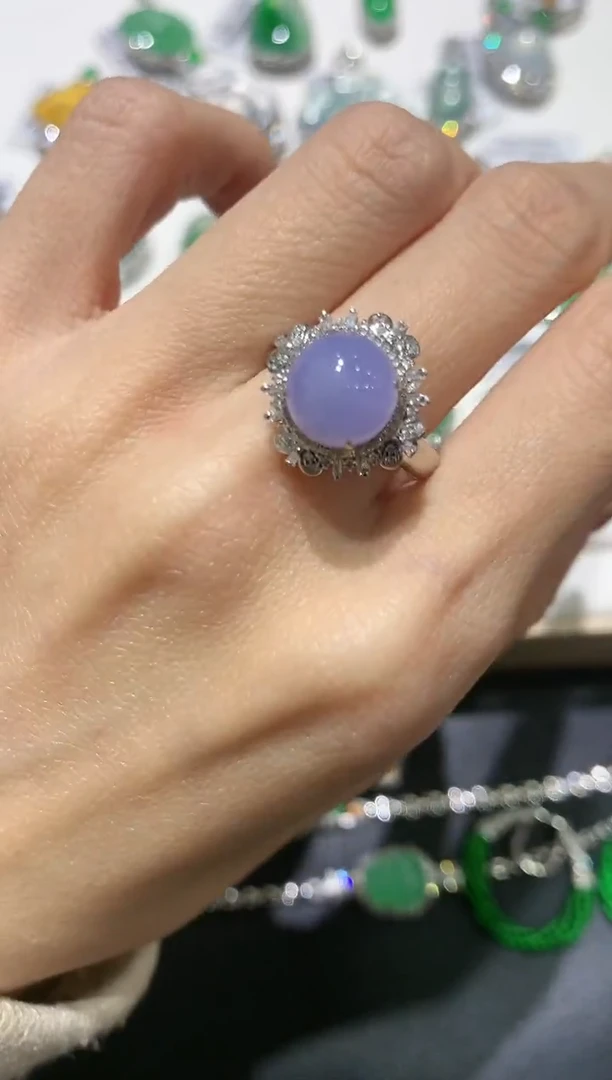 【闪购商品】翡翠吊坠(不含链)银S925镶嵌团购1