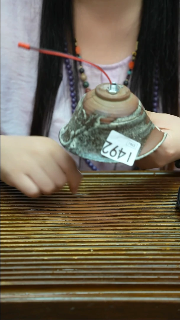 万古烧粗陶手工茶具
