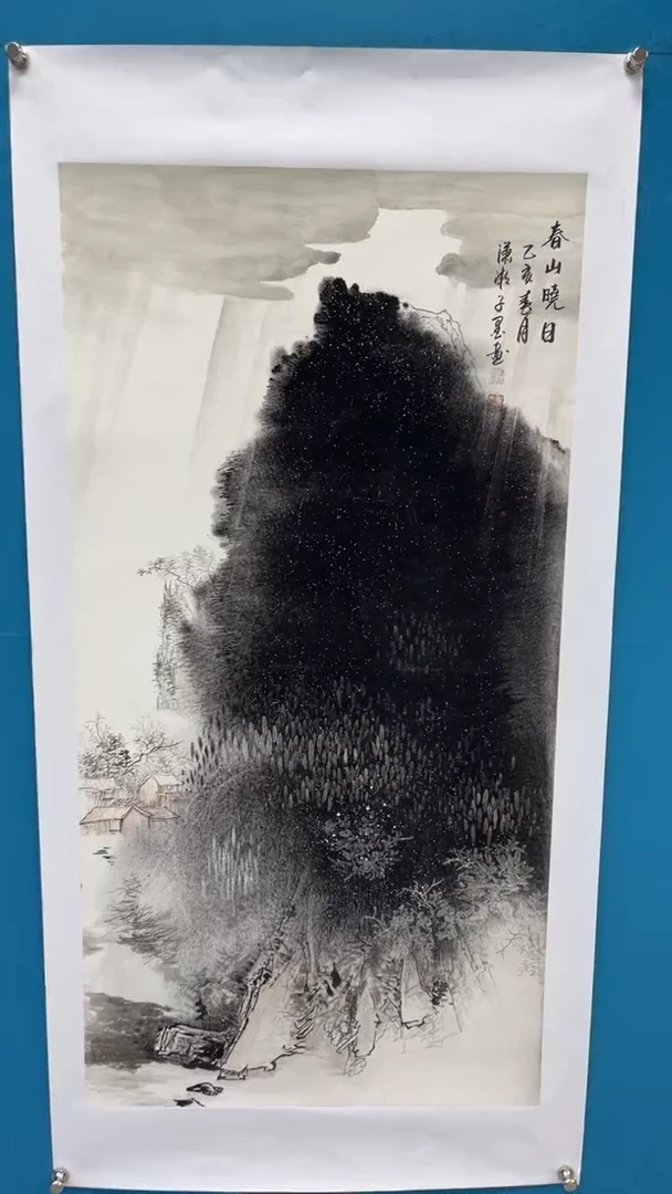 【闪购商品】绘画绘画红袍原作14