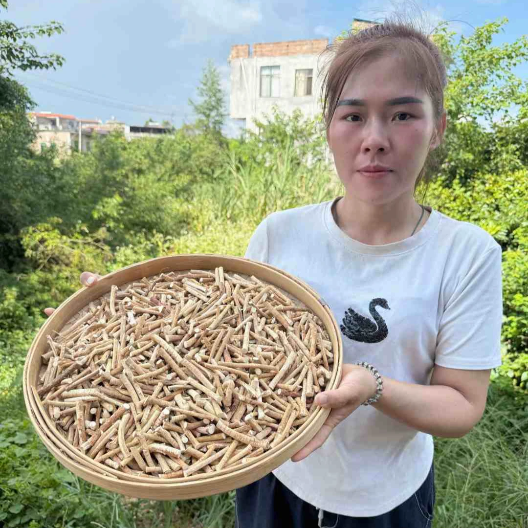 五指毛桃中段小节【用途：煲汤煮水奶香奶香味】