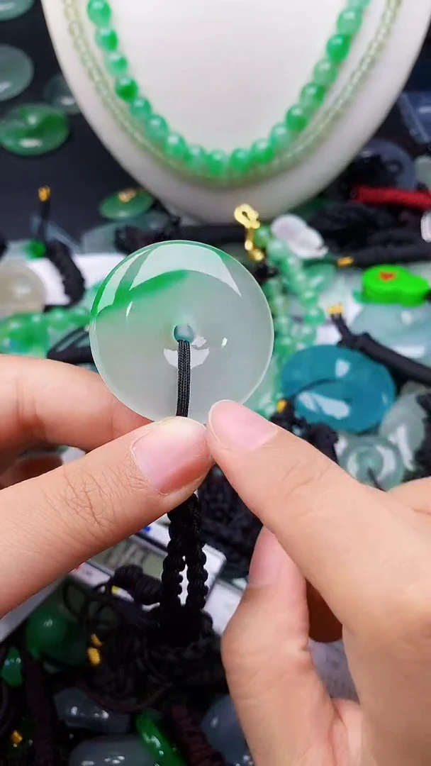 高端甄选吊坠（一物一图）20093