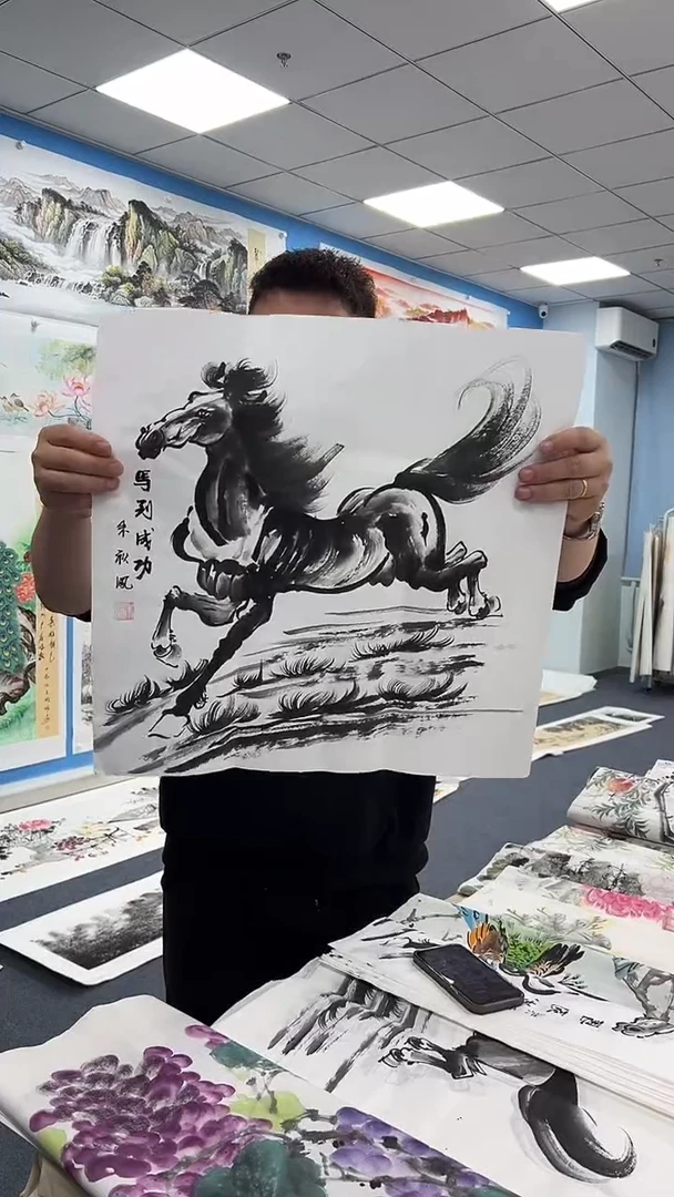 国画同类型随机55