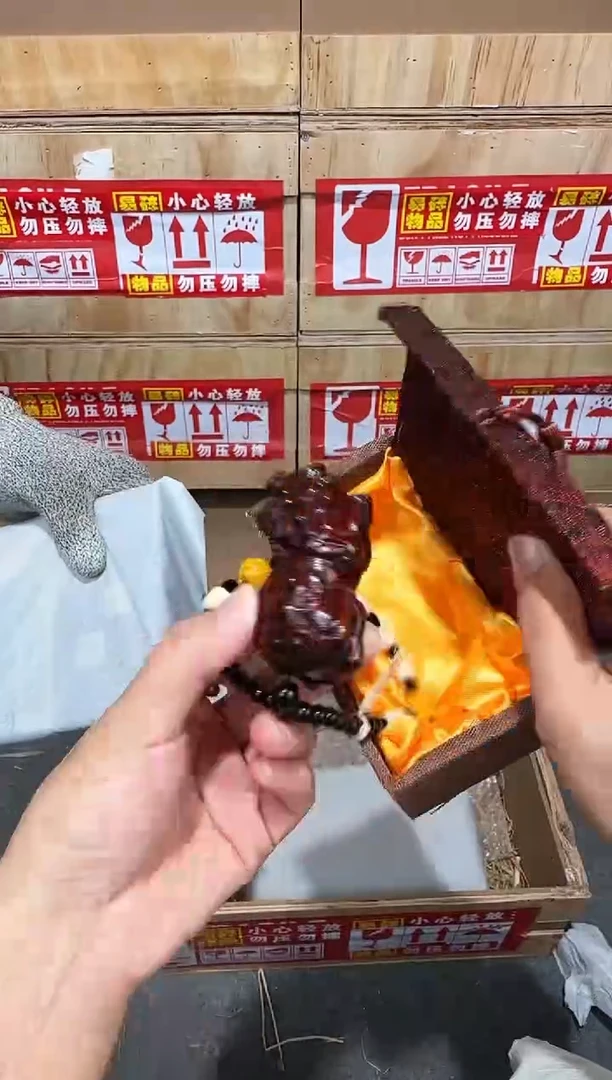 翎光合文玩精品手串-无礼盒-@@YS945