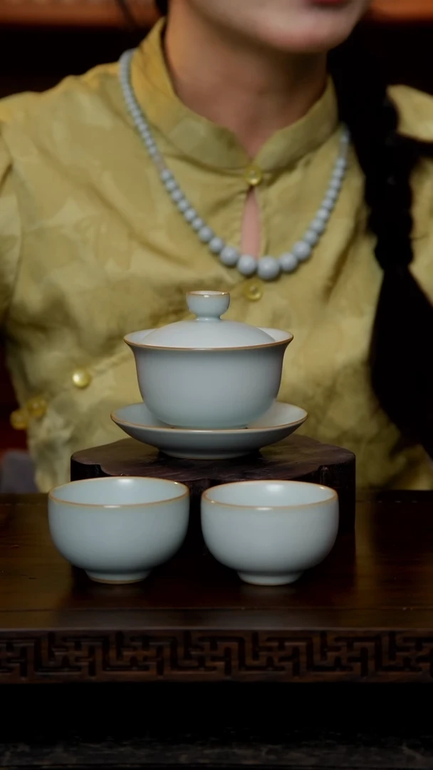 杯立减钜惠！随心盖碗+2温文杯