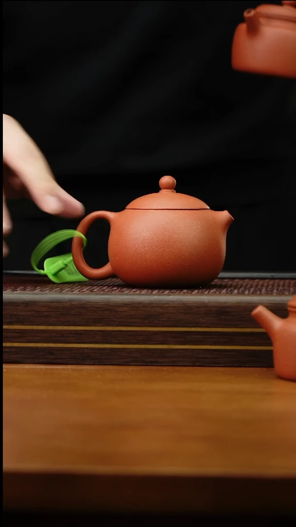 茶壶紫砂宜兴紫砂原矿无添加