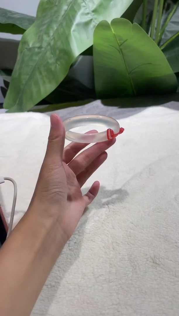 手镯玛瑙/玉髓未镶嵌53.3鉴赏期48小时（漏飘）