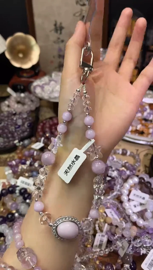 【闪购商品】锂辉石挂件未镶嵌242