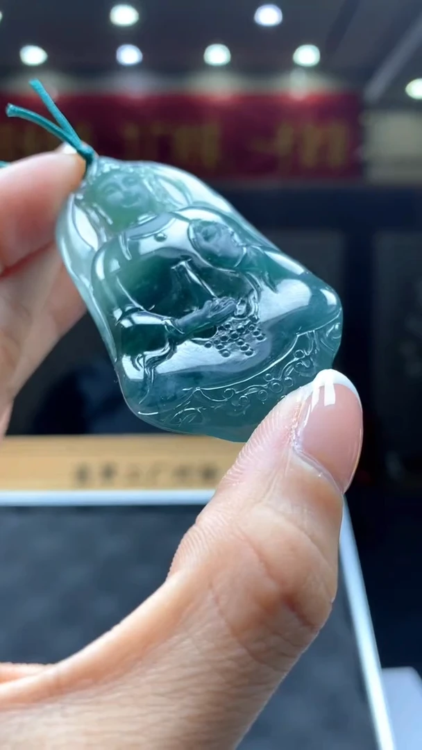 【闪购商品】定制翡翠未镶嵌********701