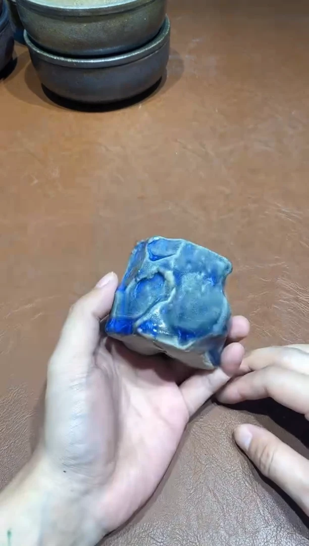 奢瓷/瑞寅柴烧茶器（杯子）286