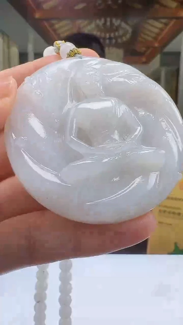 定制和田玉48928多样性发其一