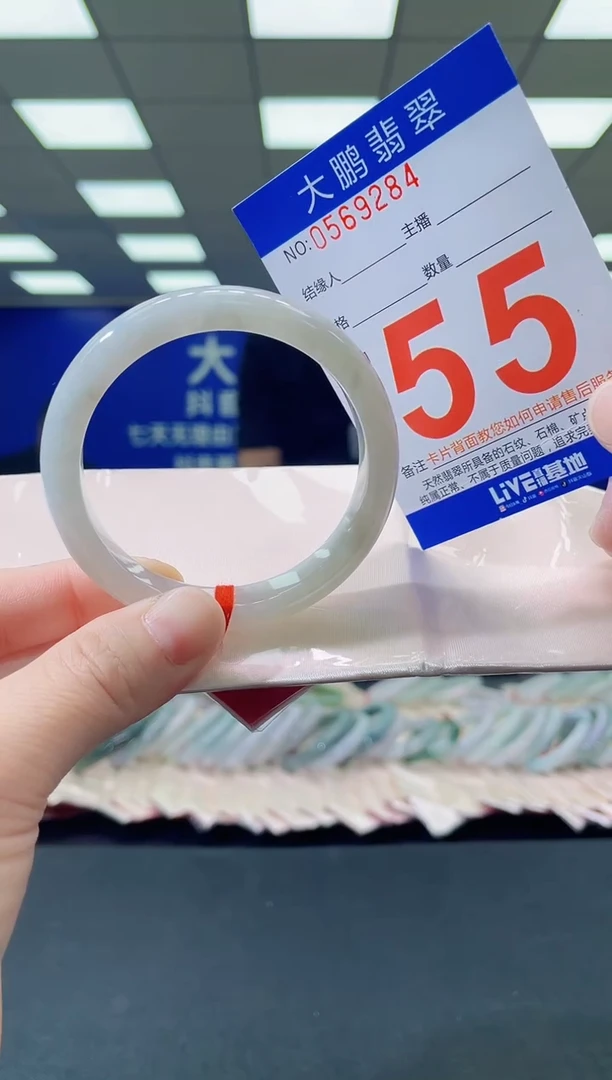 未镶嵌手镯翡翠AAAAAAAAAA