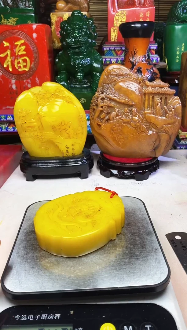 寿山石印石纯天然篆刻石料