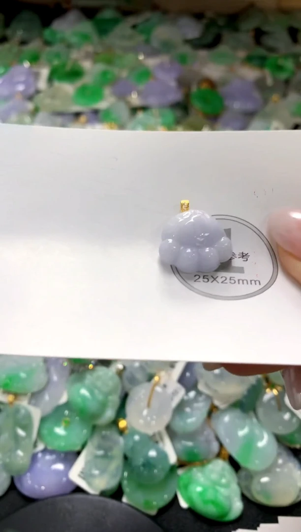 颈饰未镶嵌翡翠1111111111111111