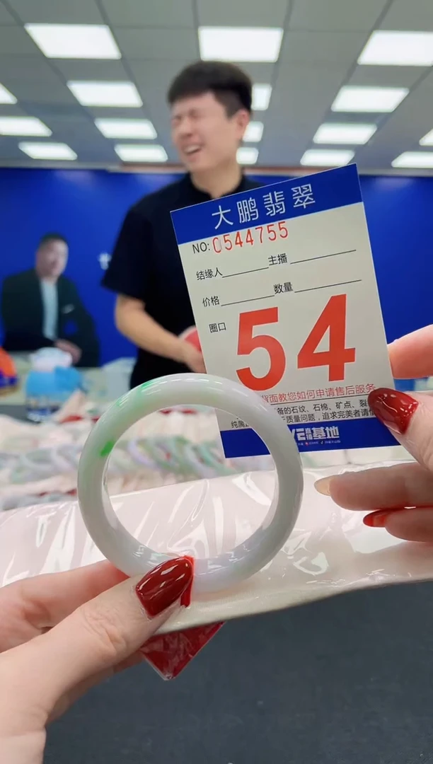 未镶嵌手镯翡翠AAAAAAAAA